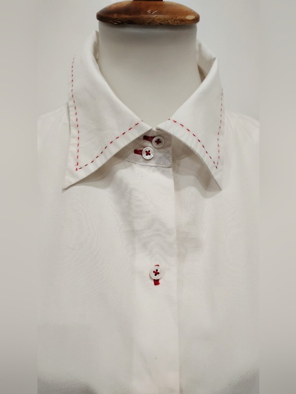 TYLER BOE PREMIUM COTTON BLOUSE